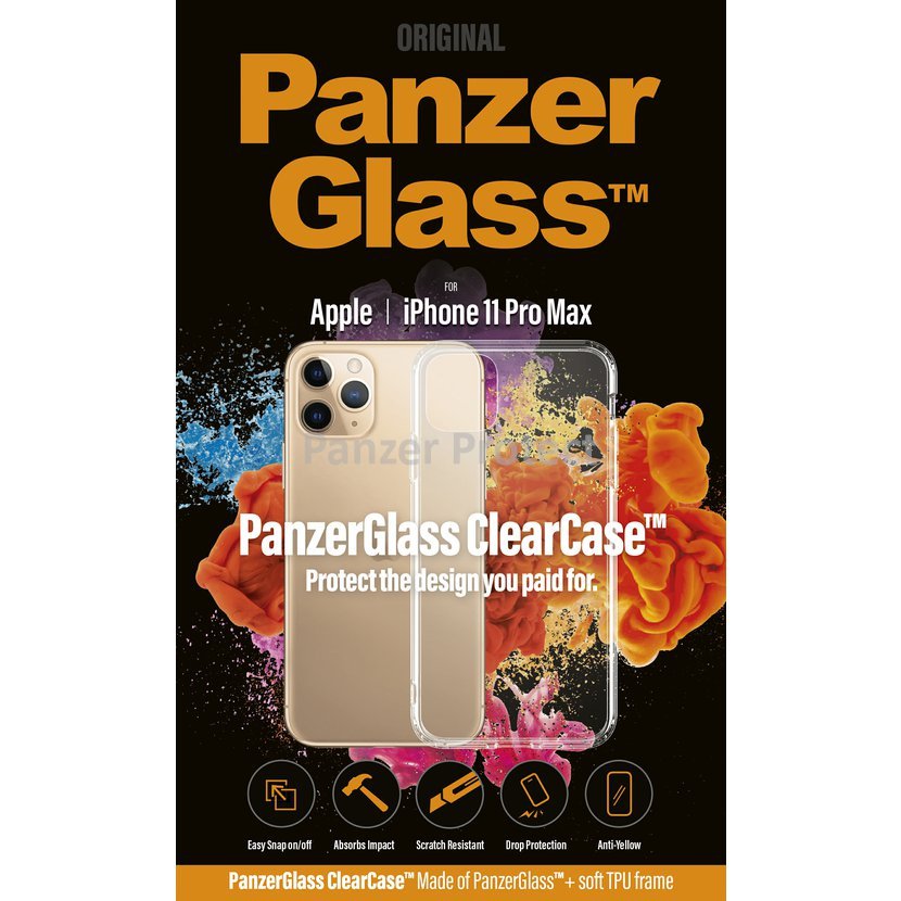 Panzerglass Clearcase Pro Apple Iphone 11 Pro Max