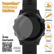 PanzerGlass™ SmartWatch (36mm) pro Garmin Fenix 5S Plus/6/6S/6S Pro/6 Pro/7 / Garmin Vivoactive 3 / Garmin Forerunner 745 / Huawei Watch GT