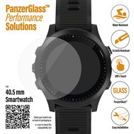 PanzerGlass SmartWatch (40.5mm) pro Garmin Fenix 6X Pro / Garmin Forerunner 235 / Polar Vantage V / Fossil Q Explorist Gen 4.