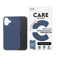 PanzerGlass® CARE kryt Apple iPhone 16 Plus MagSafe Fearlessly modrý