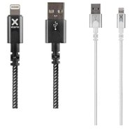 Originální kabel USB na Lightning - 1 metr