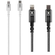 Originální USB-C na Lightning kabel - 1 metr