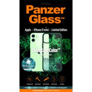 PanzerGlass ClearCase Apple iPhone 12 mini (zelený - Racing Green)