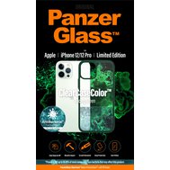 PanzerGlass ClearCase Apple iPhone 12/12 Pro (zelený - Racing Green)