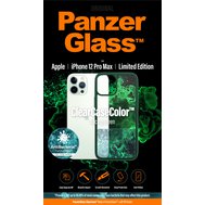 PanzerGlass ClearCase Apple iPhone 12 Pro Max (zelený - Racing Green)