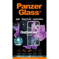 PanzerGlass ClearCase Apple iPhone 12 mini (růžový - Rose Gold)