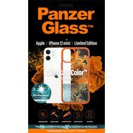 PanzerGlass ClearCase Apple iPhone 12 mini (oranžový - PG Orange)