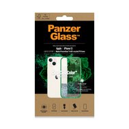 PanzerGlass™ ClearCaseColor™ Apple iPhone 13 (zelený - Lime)
