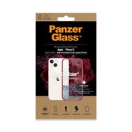 PanzerGlass™ ClearCaseColor™ Apple iPhone 13 (červený - Strawberry)