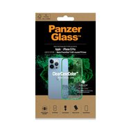 PanzerGlass™ ClearCaseColor™ Apple iPhone 13 Pro (zelený - Lime)