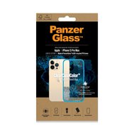 PanzerGlass™ ClearCaseColor™ Apple iPhone 13 Pro Max (modrý - Bondi Blue)