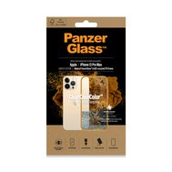 PanzerGlass™ ClearCaseColor™ Apple iPhone 13 Pro Max (oranžový - Tangerine)