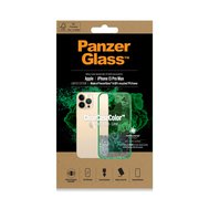 PanzerGlass™ ClearCaseColor™ Apple iPhone 13 Pro Max (zelený - Lime)