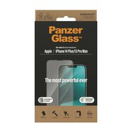 PanzerGlass™ Apple iPhone 14 Plus / iPhone 13 Pro Max s instalačním rámečkem