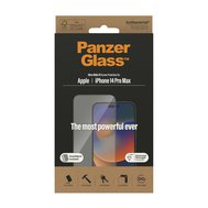 PanzerGlass™ Apple iPhone 14 Pro Max s instalačním rámečkem