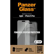 PanzerGlass™ Apple iPhone 15 Plus (Classic Fit)