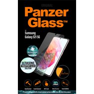 PanzerGlass Samsung Galaxy S21 5G (celolepené s funkčním otiskem prstů)