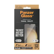 PanzerGlass™ Samsung Galaxy S24 s instalačním rámečkem