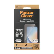 PanzerGlass™ Samsung Galaxy A35 5G s instalačním rámečkem