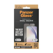 PanzerGlass™ Samsung Galaxy A55 5G s instalačním rámečkem