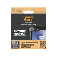 PanzerGlass® Camera Samsung Galaxy Z Flip6