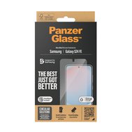 PanzerGlass® Samsung Galaxy S24 FE s instalačním rámečkem