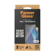PanzerGlass™ Xiaomi Redmi 13C / Poco C65