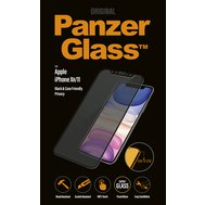 PanzerGlass Privacy pro Apple iPhone Xr/11 černé