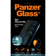 PanzerGlass Privacy Apple iPhone 12 Pro Max černé