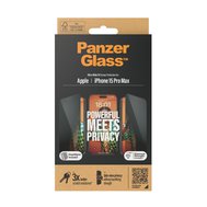 PanzerGlass™ Privacy Apple iPhone 15 Pro Max s filtrem soukromí