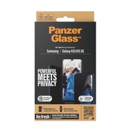 PanzerGlass® Privacy Samsung Galaxy A15/A15 5G s instalačním rámečkem