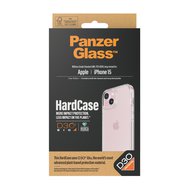 PanzerGlass™ HardCase D3O Apple iPhone 15