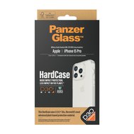 PanzerGlass™ HardCase D3O Apple iPhone 15 Pro