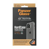 PanzerGlass™ HardCase D3O Apple iPhone 15 Pro Max
