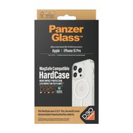 PanzerGlass™ HardCase MagSafe D3O Apple iPhone 15 Pro