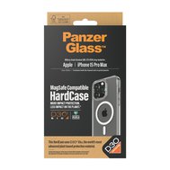 PanzerGlass™ HardCase MagSafe D3O Apple iPhone 15 Pro Max
