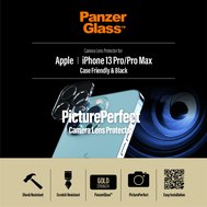 PanzerGlass™ Camera Protector Apple iPhone 13 Pro/13 Pro Max