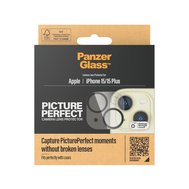 PanzerGlass™ Camera Protector Apple iPhone 15/15 Plus