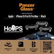 PanzerGlass™ HoOps Apple iPhone 15 Pro/15 Pro Max
