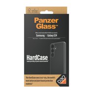 PanzerGlass™ HardCase D3O Samsung Galaxy S24 (Black edition)
