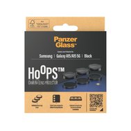 PanzerGlass™ HoOps Samsung Galaxy A15/A15 5G (ochrana čoček fotoaparátu)