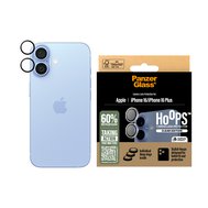 PanzerGlass® HoOps™ Apple iPhone 16/16 Plus čirý