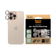 PanzerGlass® HoOps™ Apple iPhone 16 Pro/15 Pro/16 Pro Max/15 Pro Max čirý