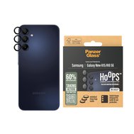 PanzerGlass® Hoops™ Samsung Galaxy "new A15"/A16 5G černé ochranné čočky fotoaparátu