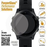 PanzerGlass SmartWatch (34mm) pro Samsung Galaxy Watch3 (45mm) / Garmin Forerunner 645 / Fossil Q Venture Gen 4