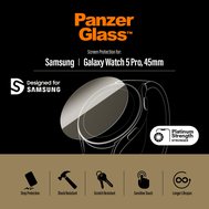 PanzerGlass™ Samsung Galaxy Watch 5 Pro 45mm